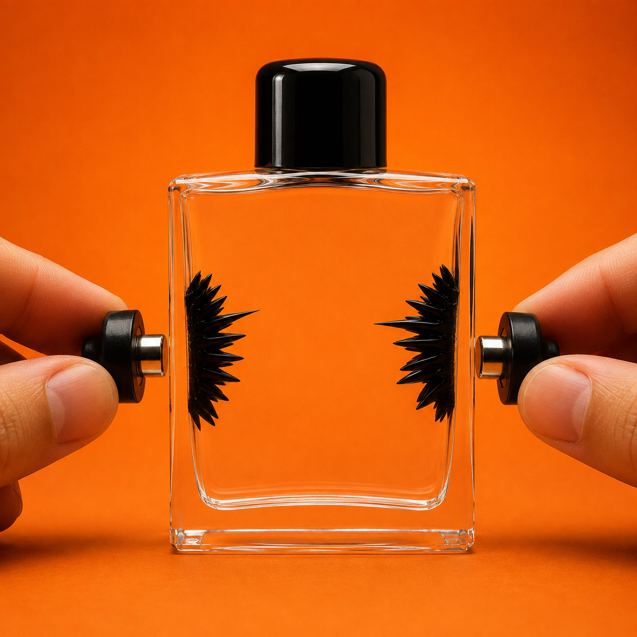 Ferrofluid Motion Object