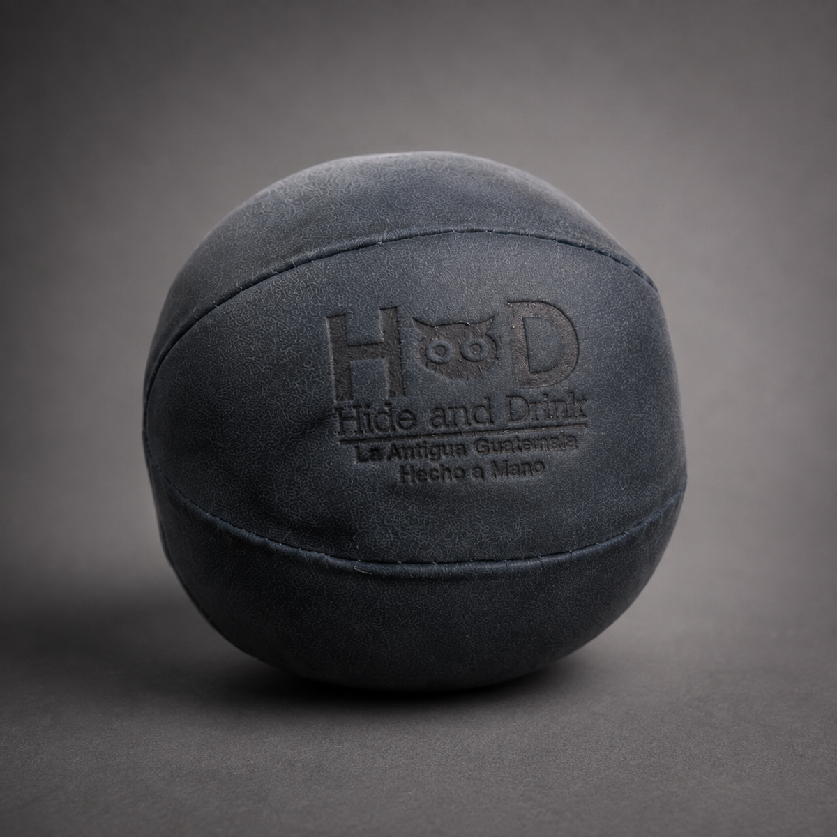 Full-grain leather, hand-stitched for a seamless finish
Soft, rich texture, delicious to the touch
Weighted for a satisfying squeeze
Built to last a lifetime, aging into a deeper patina over time
Compact, palm-sized fit: not too big, not too small
Non-toxic, ultra durable materials