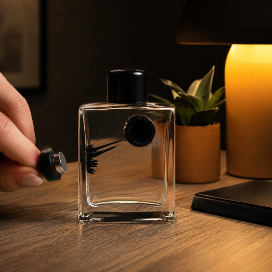 Ferrofluid Motion Object