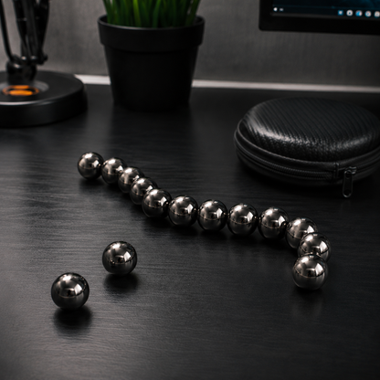 endless shapes, patterns, and satisfying movements.